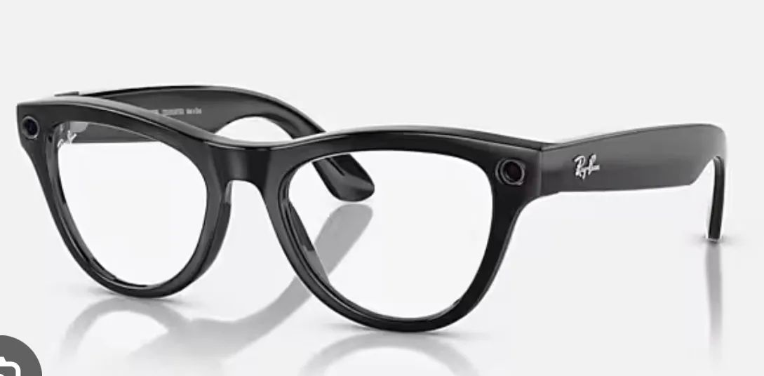 RAY-BAN META SKYLER - GEN 1 LACRADO