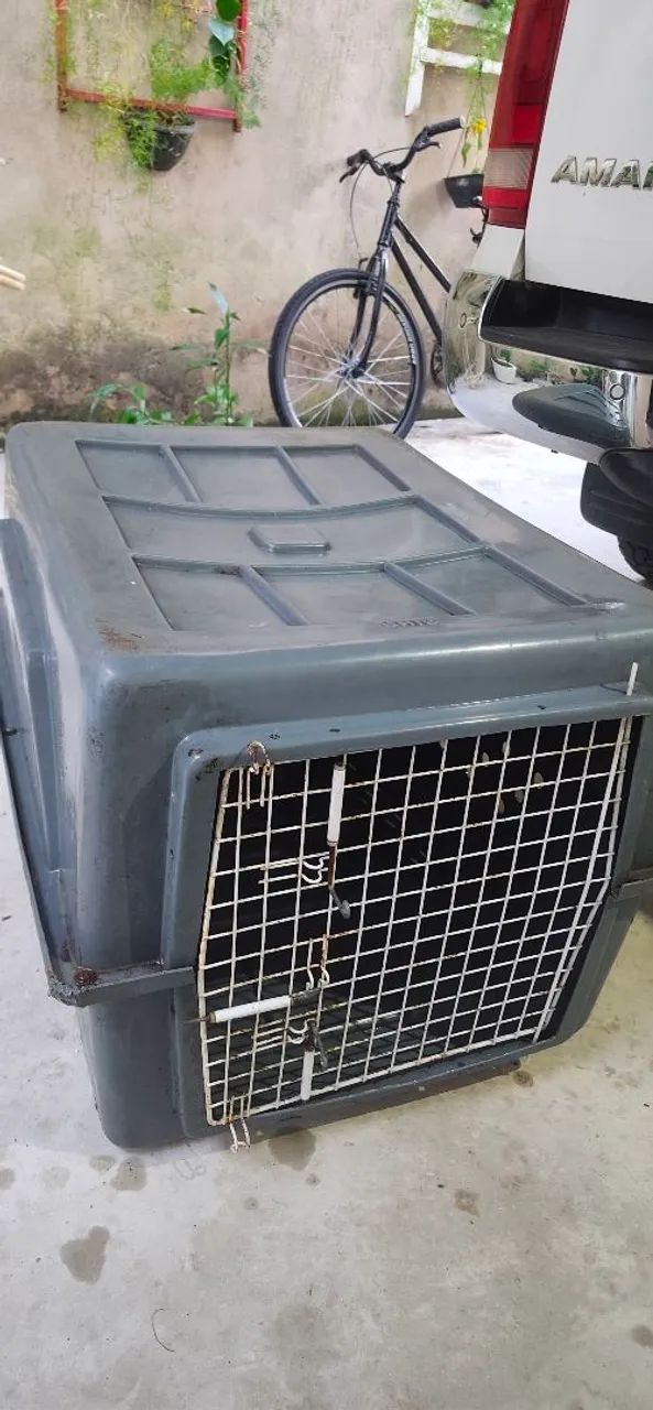 Caixa de transporte animal  - Foto 2