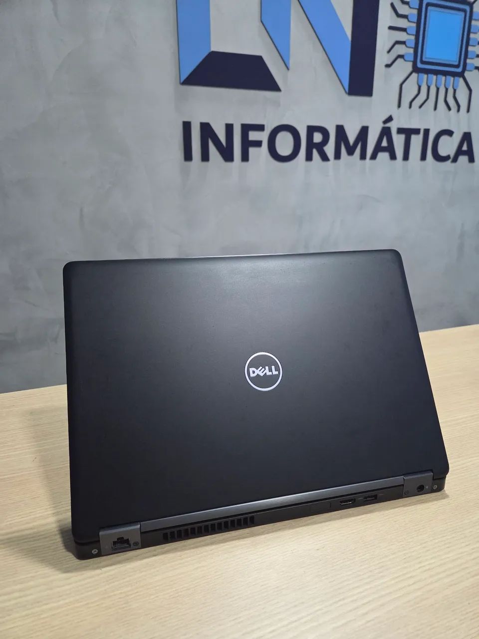 Notebook Dell i5 7 geração/ 8gb de ram e SSD 256gb - Foto 2