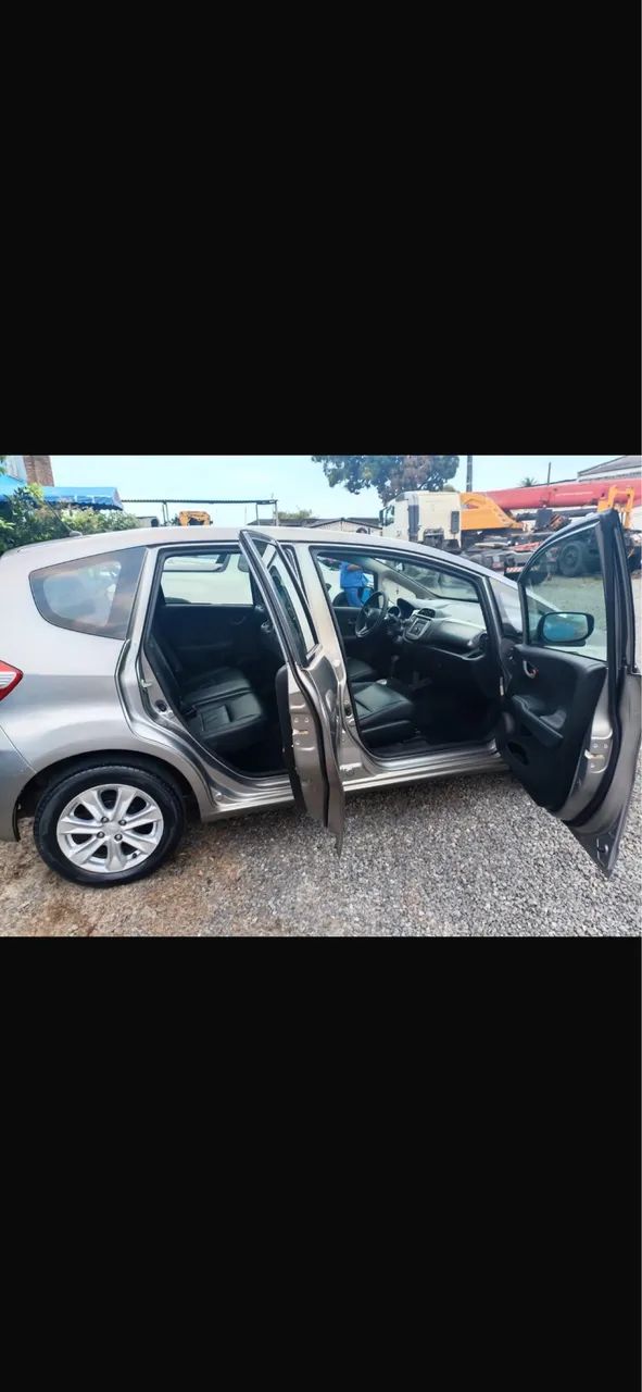 Honda Fit 2014