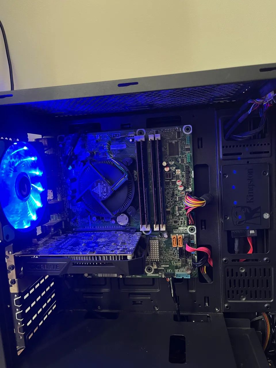 Pc i5 3470 + Rx 560 - Foto 3