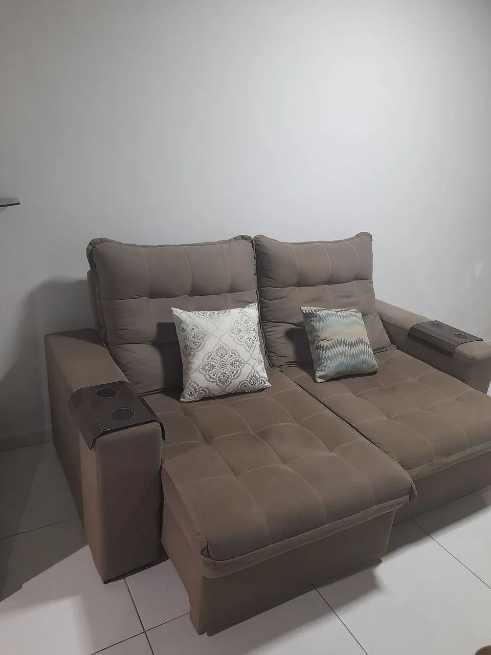 Sofá retrátil  - Foto 2
