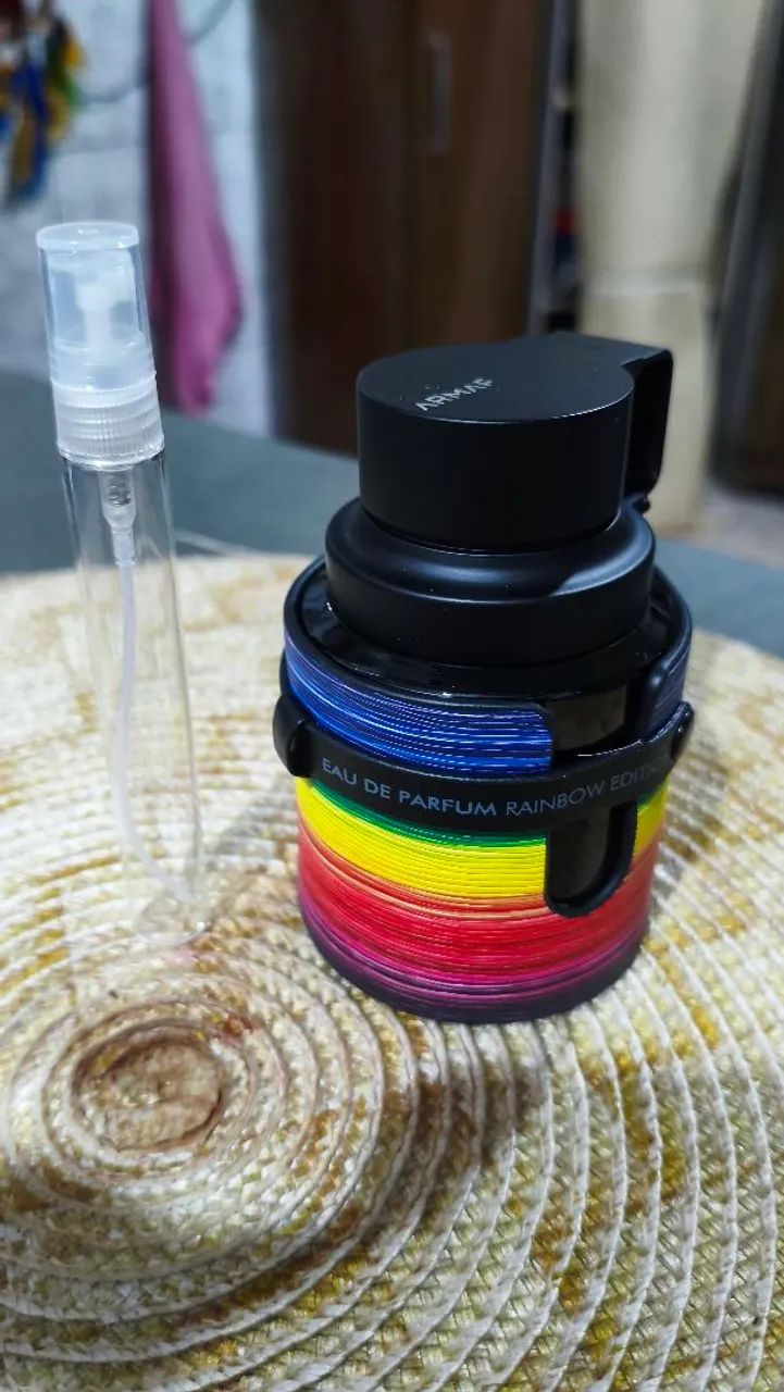 perfume 10ml odyssey Spectra armaf - Foto 4