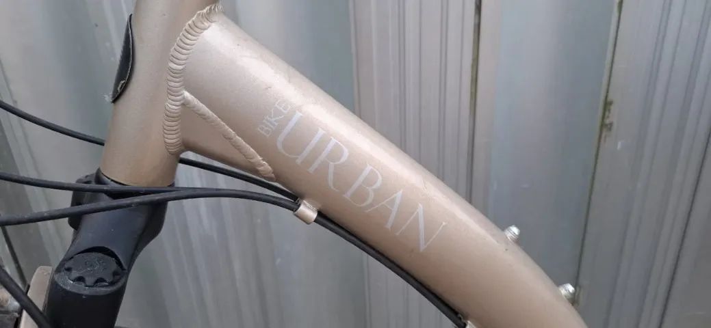Bicicleta Tito Urban  - Foto 2