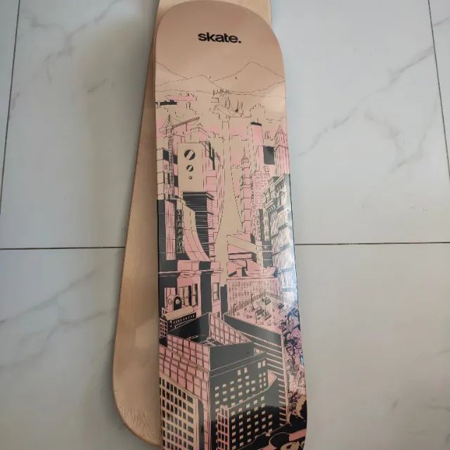 Kit (2) Colecionável Jogo SKATE Shape Cavalera Full Circle 8.25 - Limited Edition 2020 - Foto 3