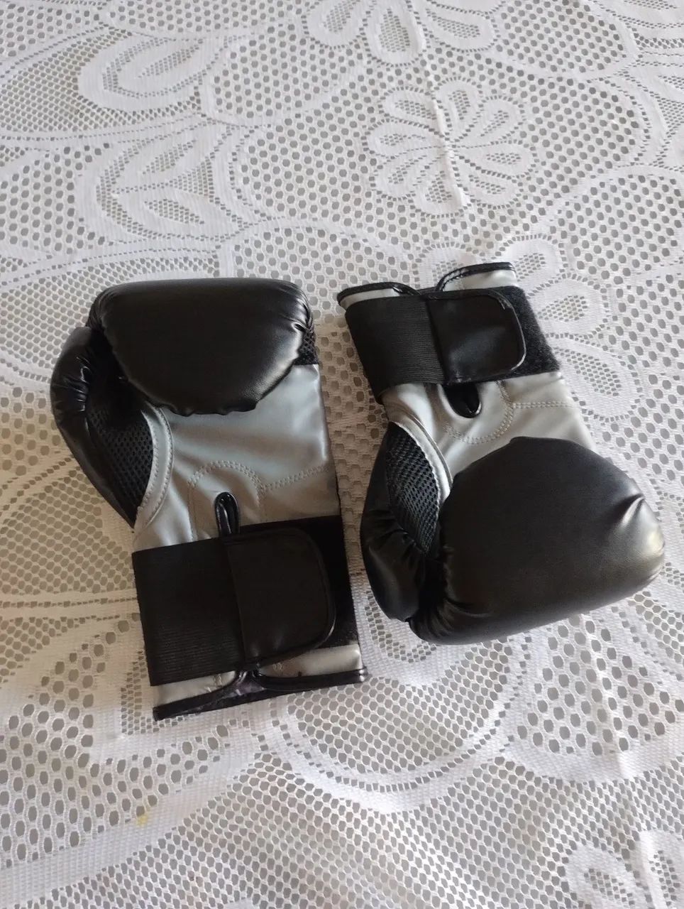 Kit muay thai - Foto 5