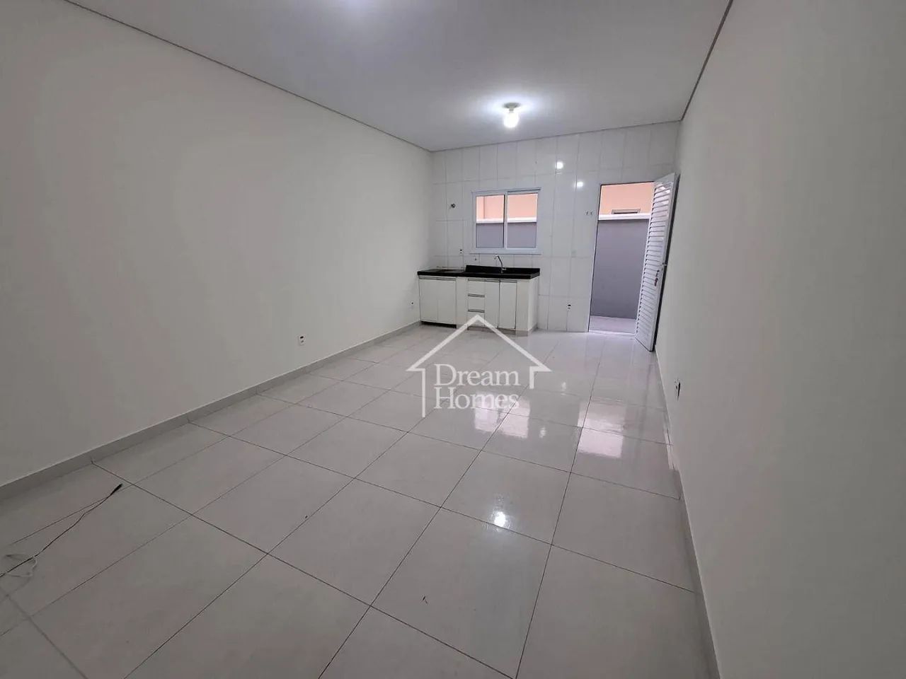 Kitnet com 1 dormitório para alugar, 60 m² - Santa Candida - Vinhedo/SP - Foto 5