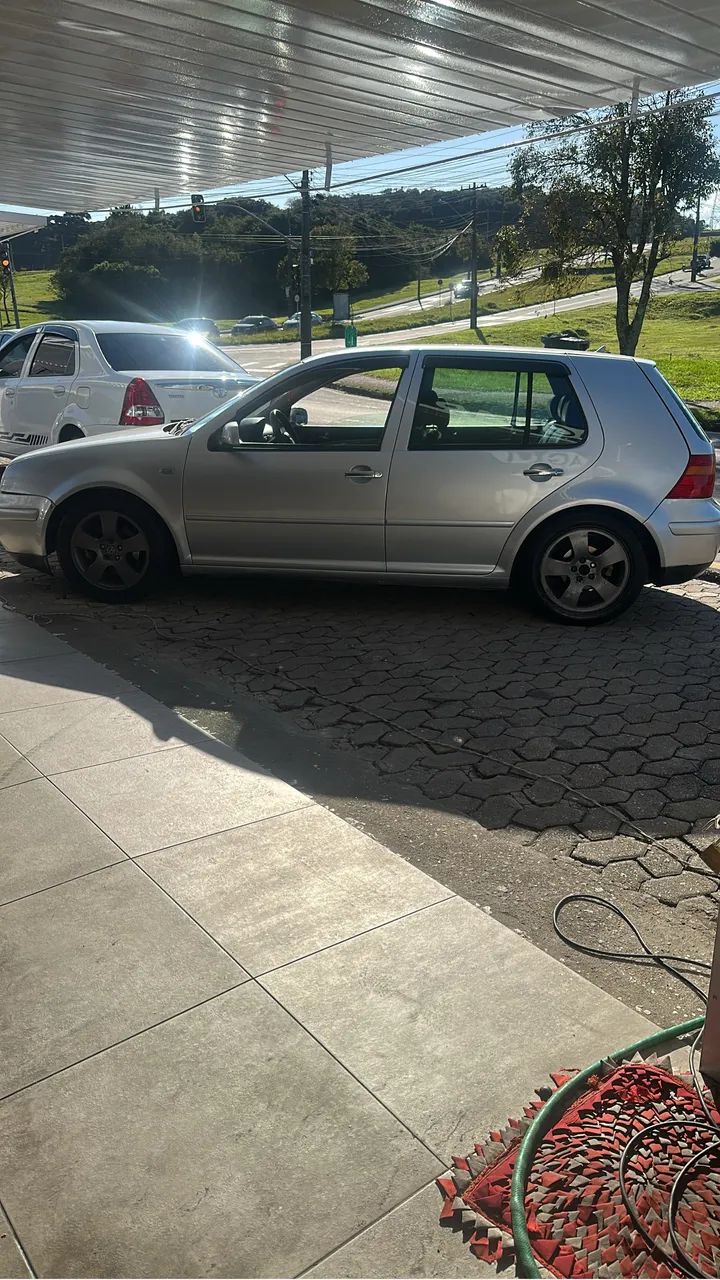 Volkswagen Golf 2.0/ 2.0 MI Flex Aut/tiptronic. 2001
