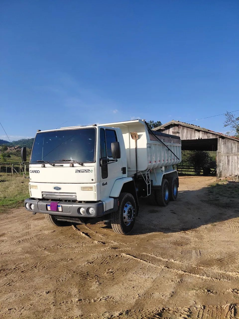Cargo 2622e traçado  - Foto 2