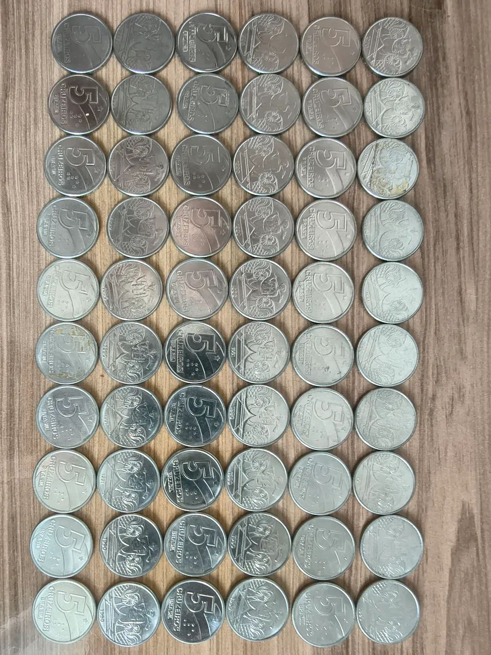 Moedas antigas  - Foto 4