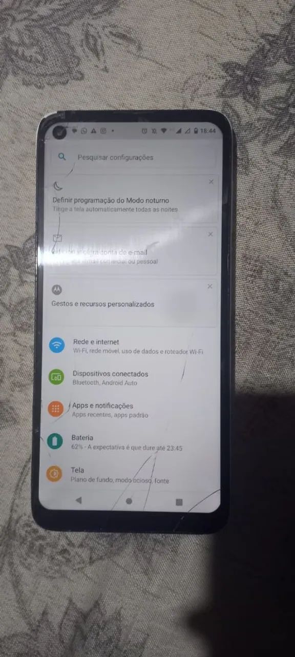 Moto g8  - Foto 2