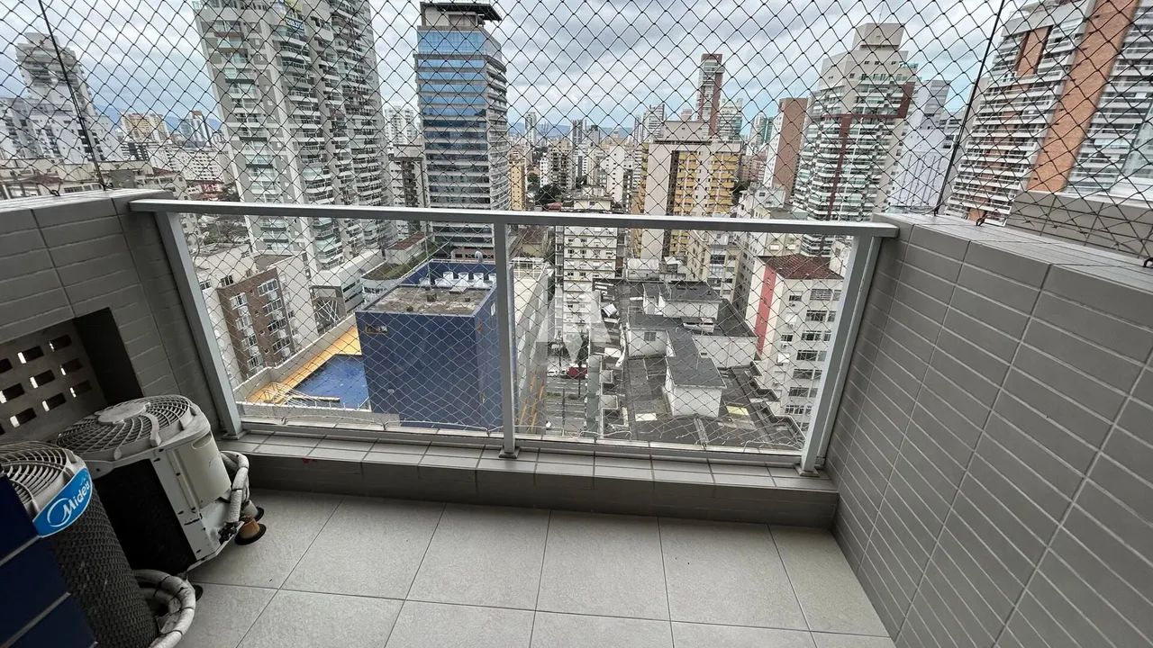 Apartamento em Gonzaga, Santos/SP - Foto 3