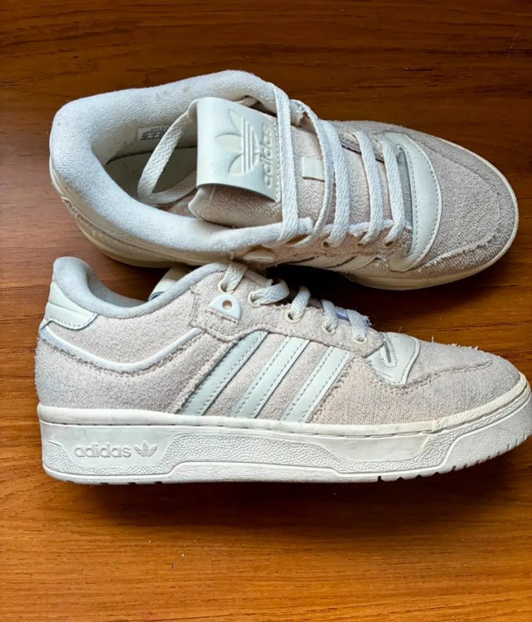 tênis adidas rivalry - Foto 3