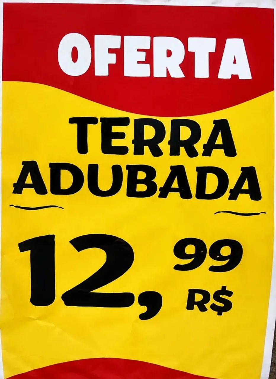 Terra vegetal  - Foto 2