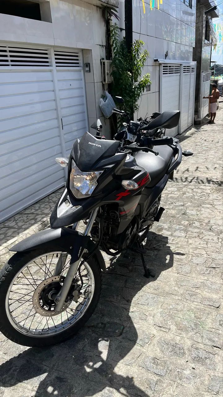 XRE 190 ADVENTURE FLEX - Foto 2