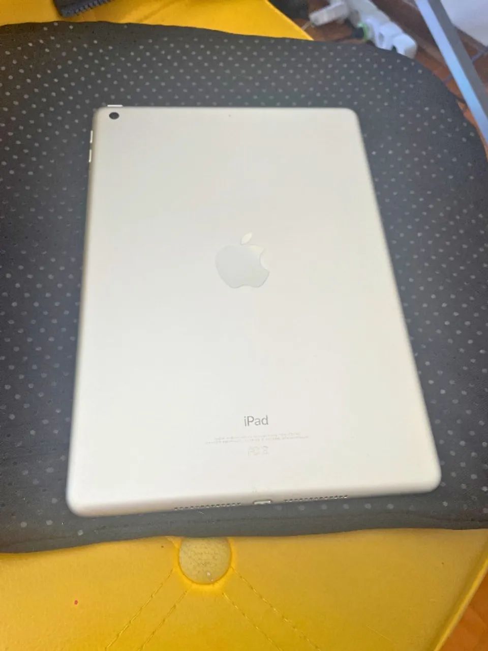 iPad 6 Ótimo Estado 32GB na Caixa Original Sem Trincos ou Arranhões Cinza - Foto 4