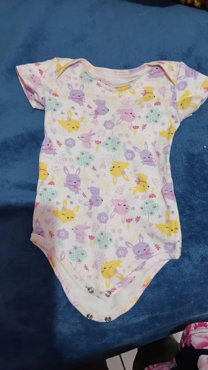 Lotinho de bebe ate 5 meses - Foto 3