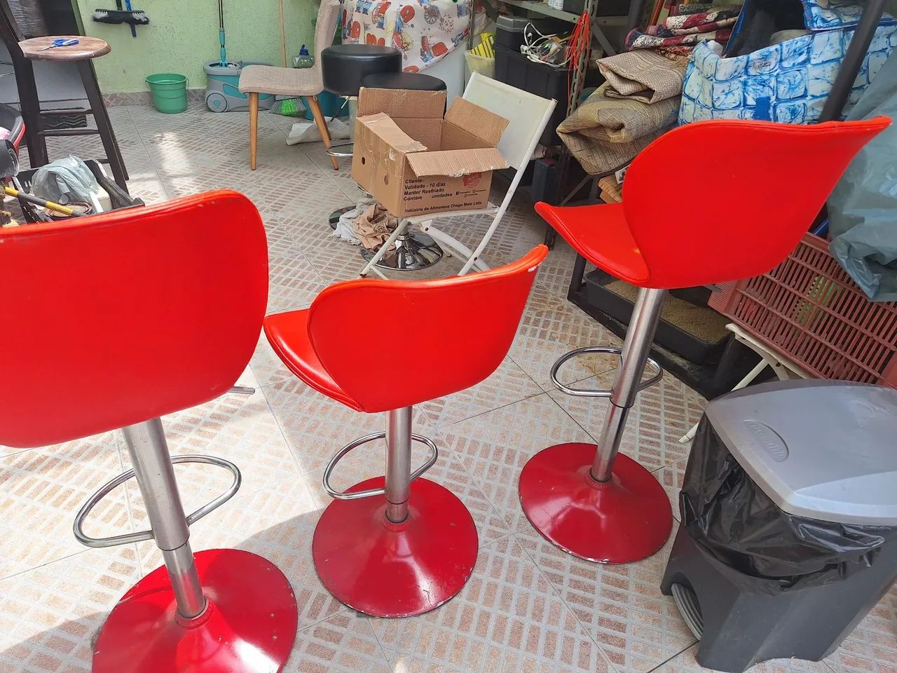 Banquetas Usadas - Foto 4
