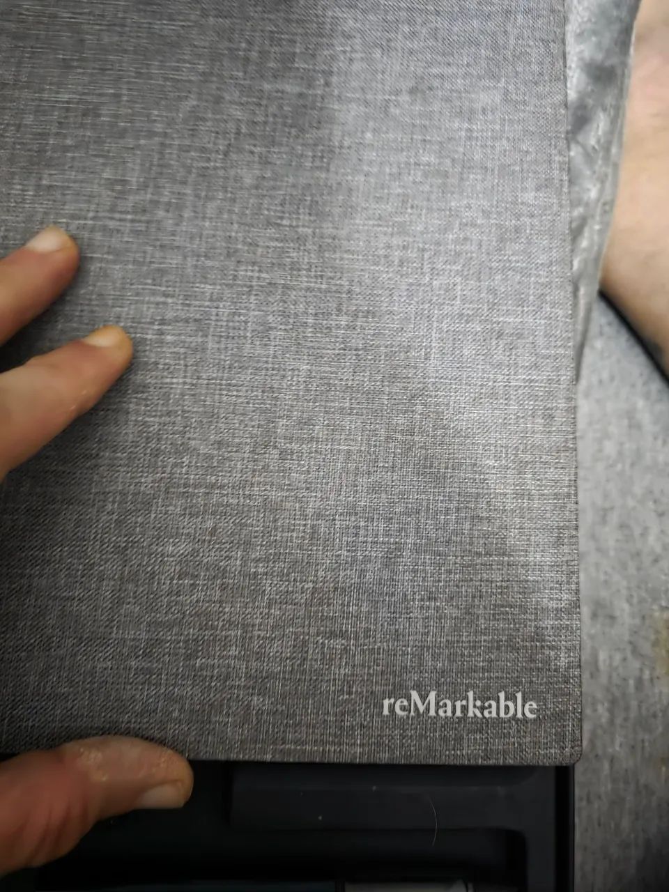 Remarkable 2-com folio e caneta - Foto 2