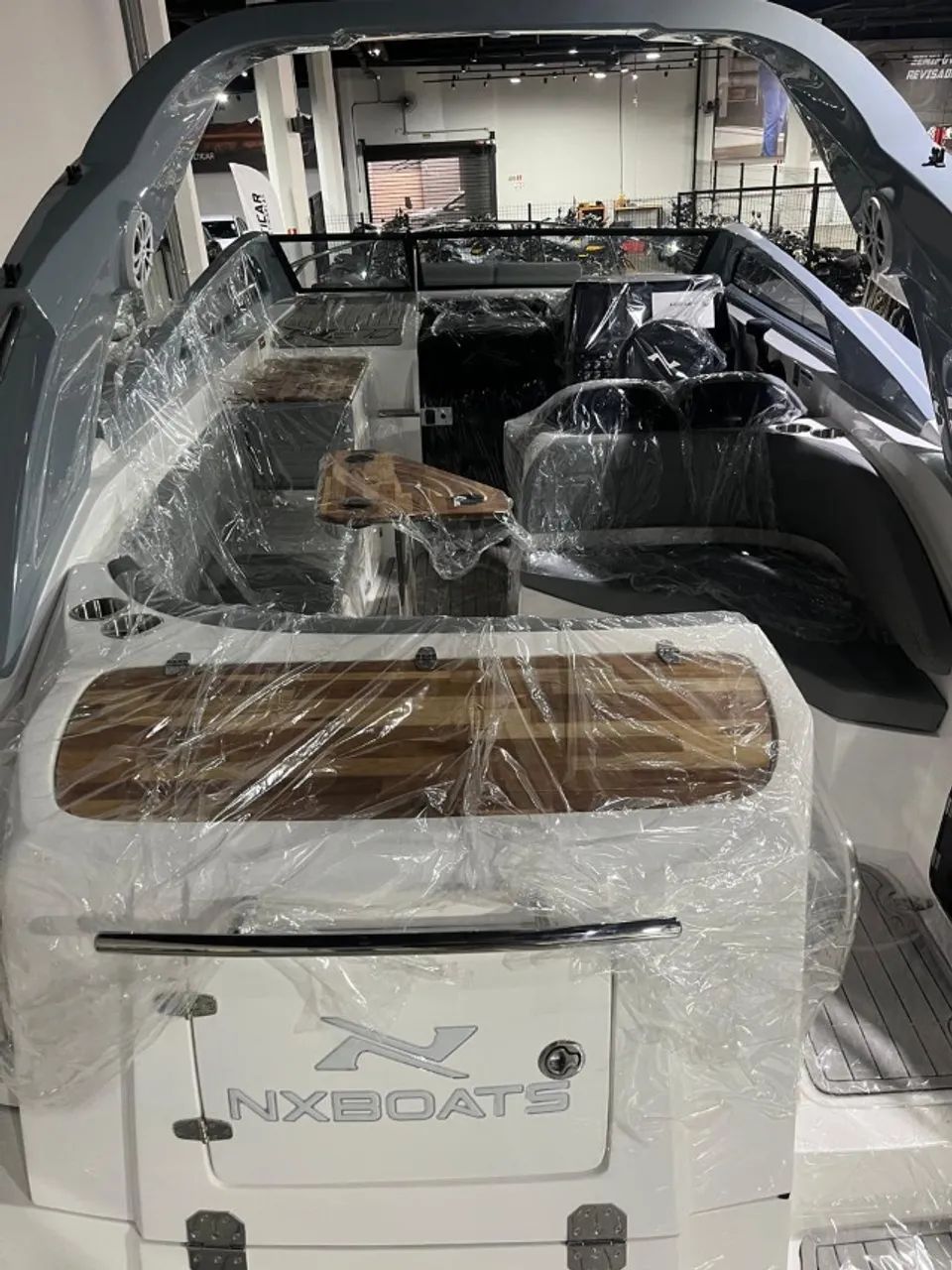 NXBOATS NX270 CHALLENGER - Foto 5