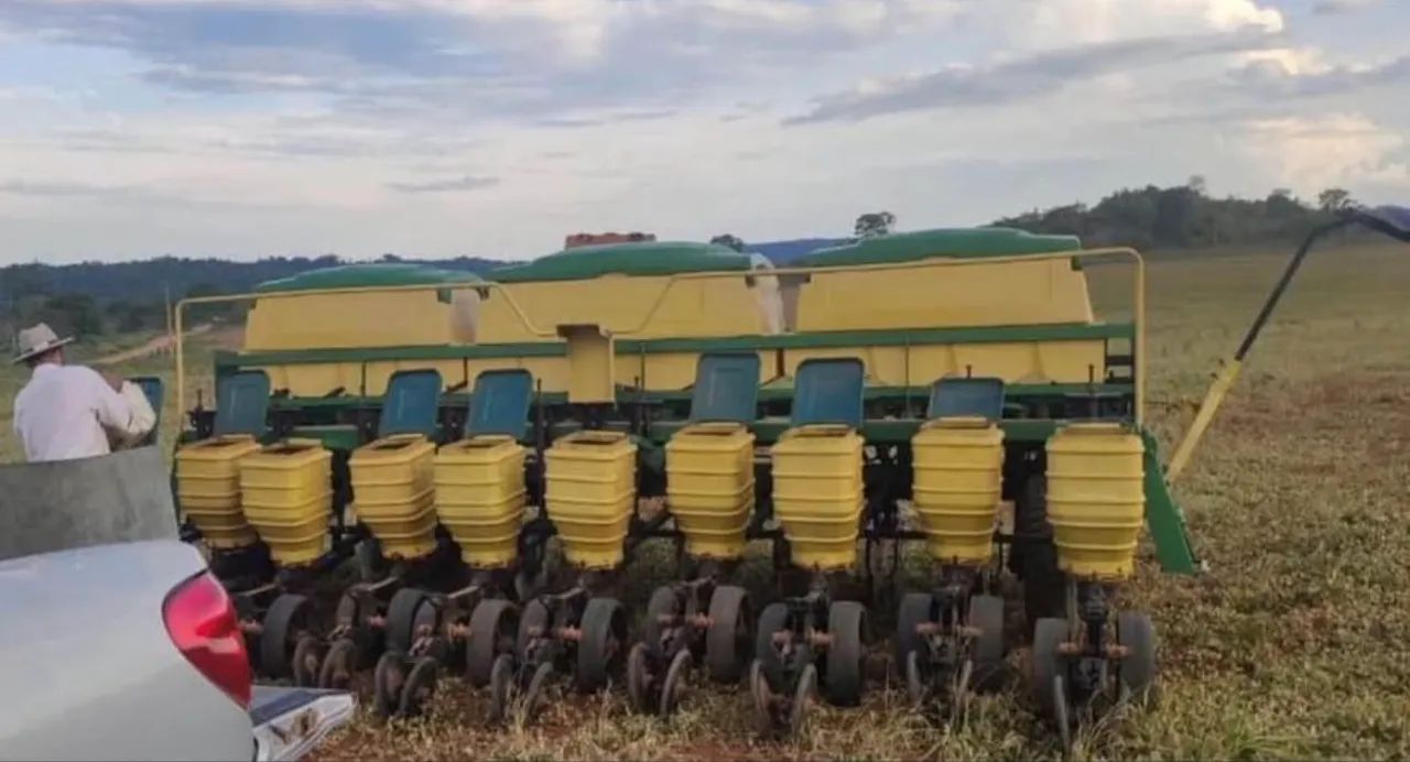 Implemento agrícola TATU - Foto 2