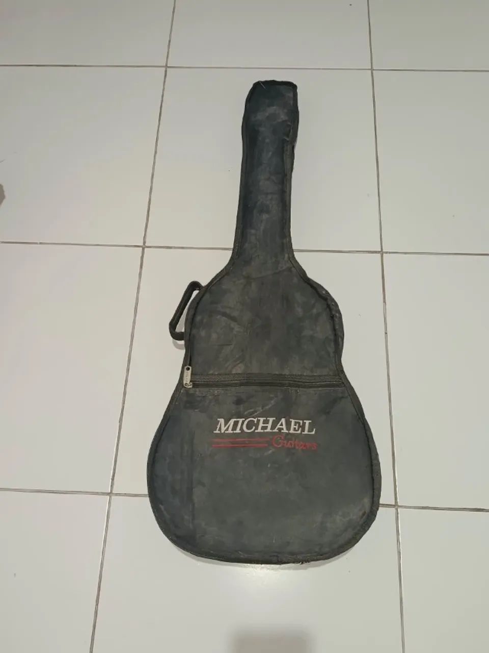 Violão Michael VM14 BK