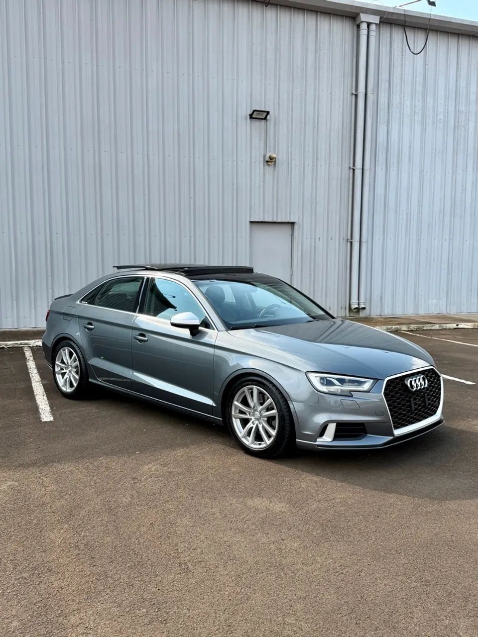 Audi A3 Sed. Ambition 2.0 Tsfi 220cv S-tronic 2017