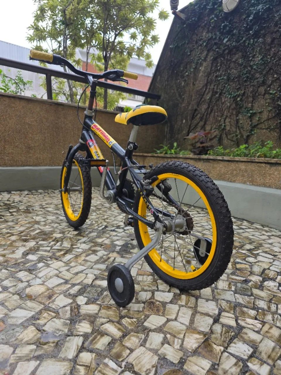 Bicicleta Infantil Batman - Foto 5