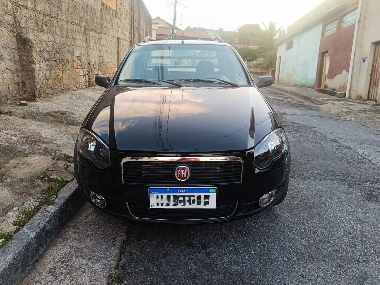 Fiat Strada Working 1.4 MPI Fire Flex 8V CE 2011 - Foto 4