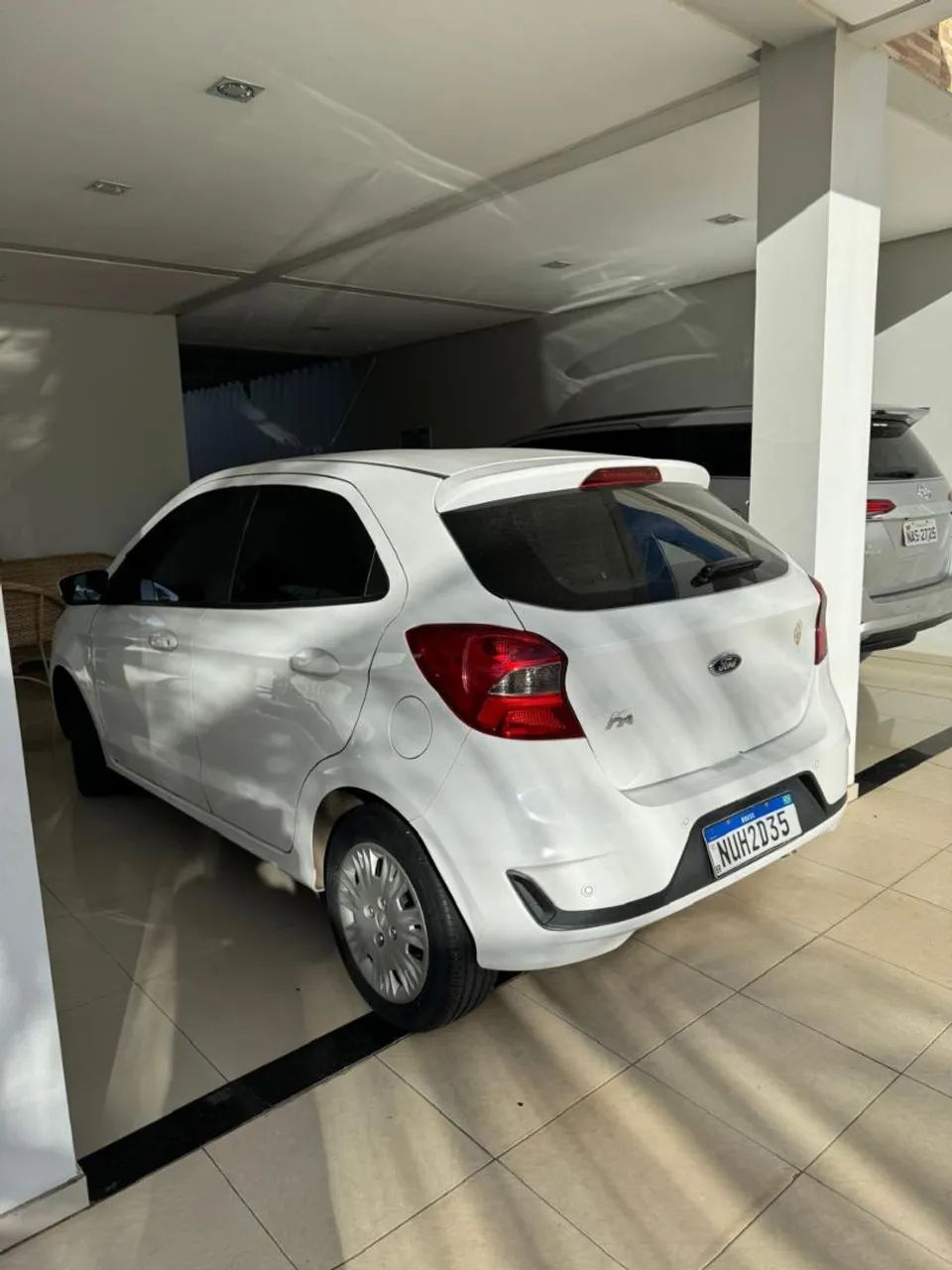 Ford KA 1.5 SE Plus 12V Flex 5P Aut. 2021 - Foto 3