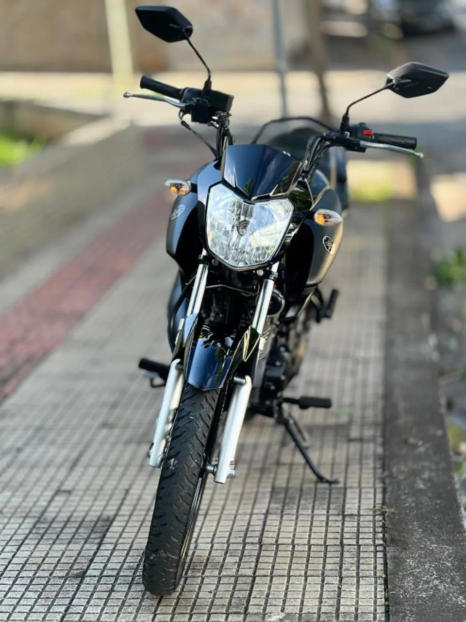 YAMAHA FACTOR 150  ANO 2024 IMPECAVEL - Foto 2