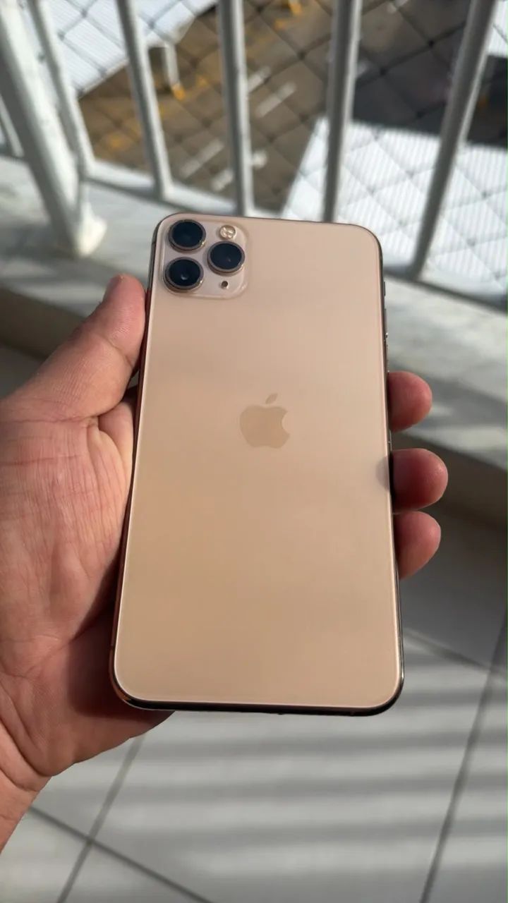 iphone 11 pro MAx impecavel - Foto 2