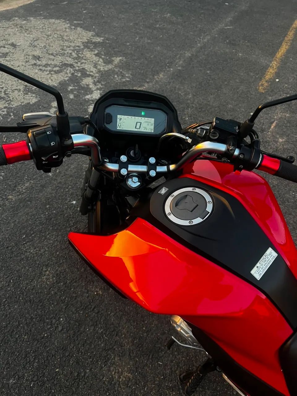 Vende-se moto 160 start cg  - Foto 2