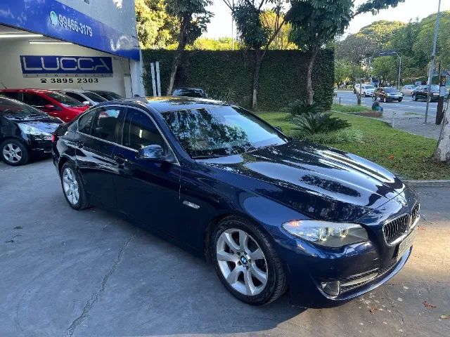 BMW 528Ia 528iA 2.0 Turbo 16V 245cv 4p 2013