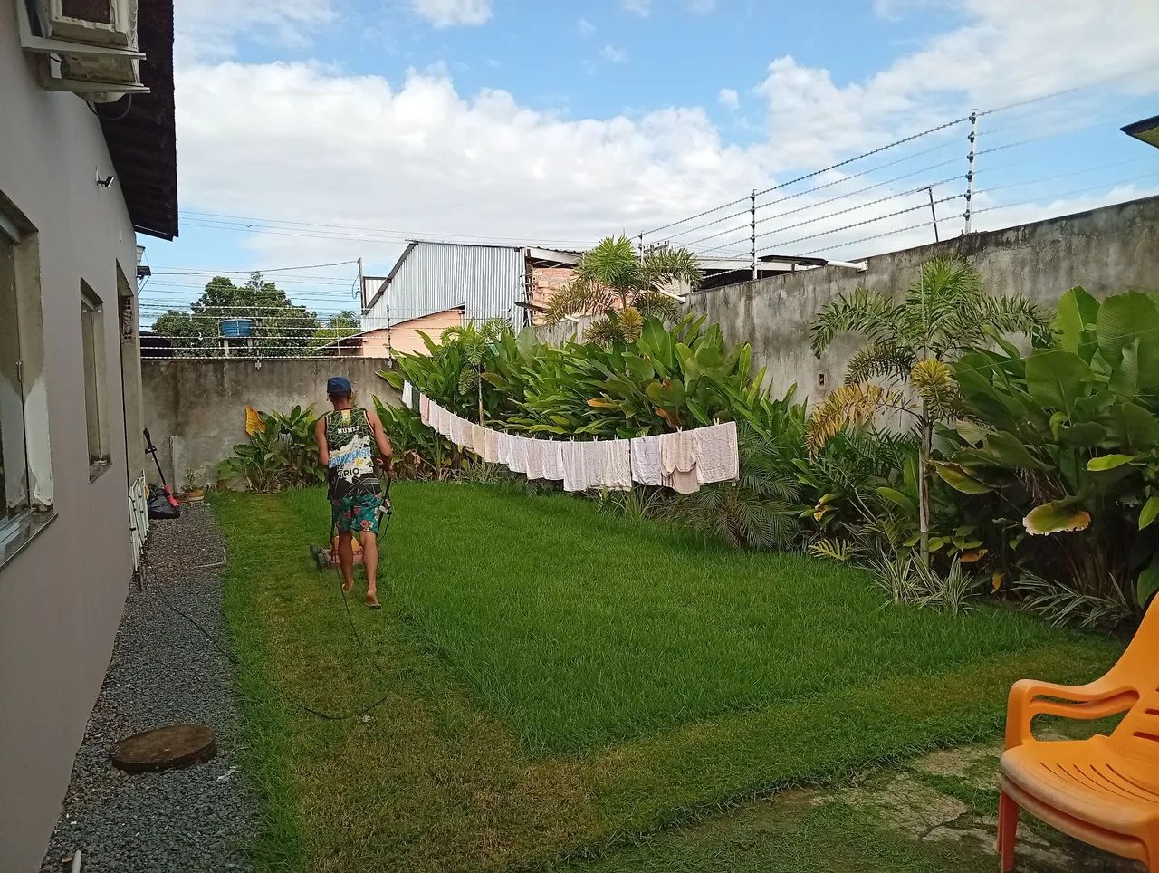 Grama Esmeralda Instalada Jardinagem  - Foto 2