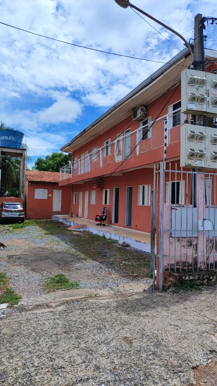 Quitinete próximo ao parque das águas Cuiabá 