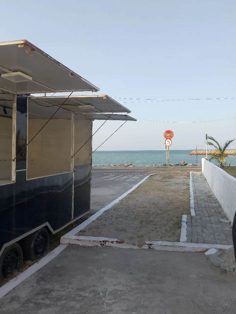 Vendo ou alugo Treiler Food truck  - Foto 5