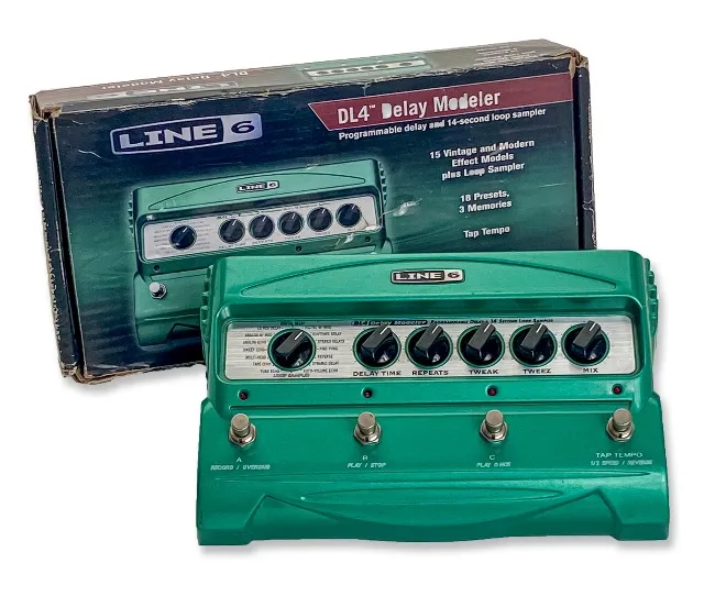 line 6 dl4
