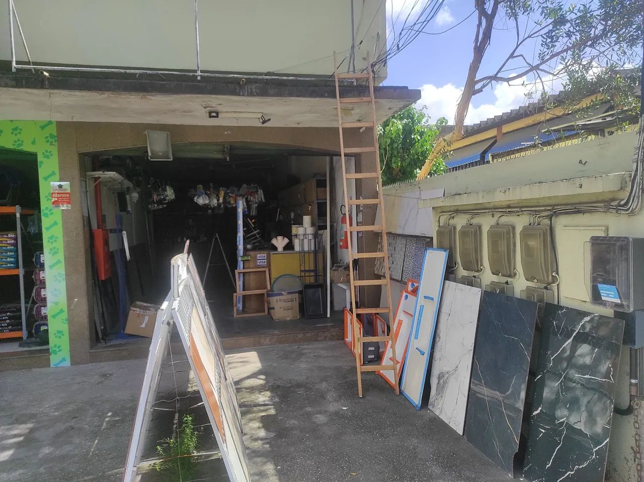 Passo Ponto de Material de Construção !  - Foto 2