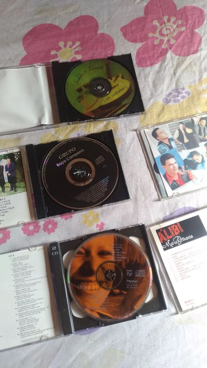 Cds originais  - Foto 5