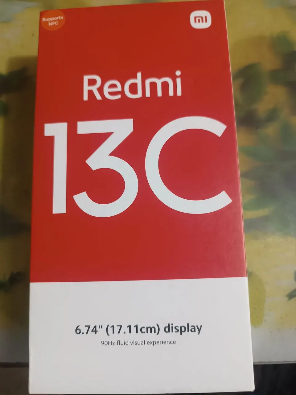 Redmi 13C em ótimo estado de conservação - Foto 3