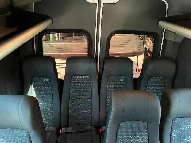 Disponível na Bilu Ônibus I/M.Benz 516 Sprinter A4; Ano 2020/2021; Completa; Revisada;  - Foto 8