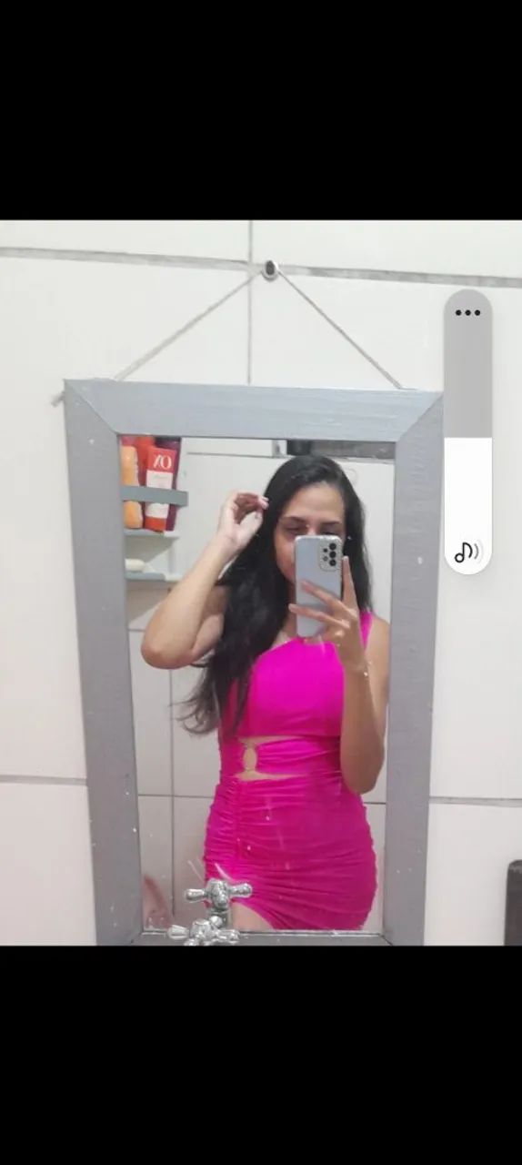Vestido pink 