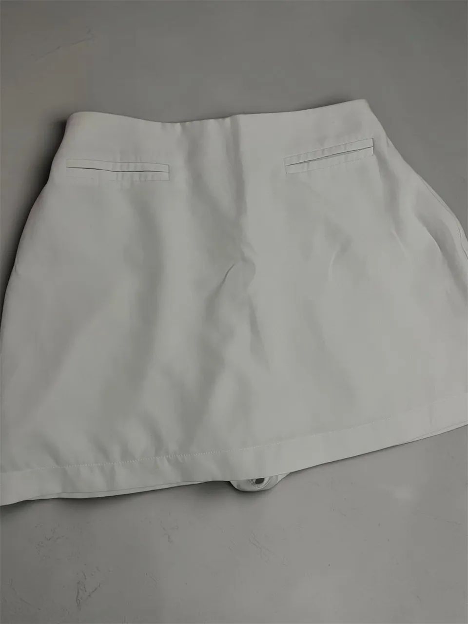 Shorts saia Hot Pink Extra - Off White