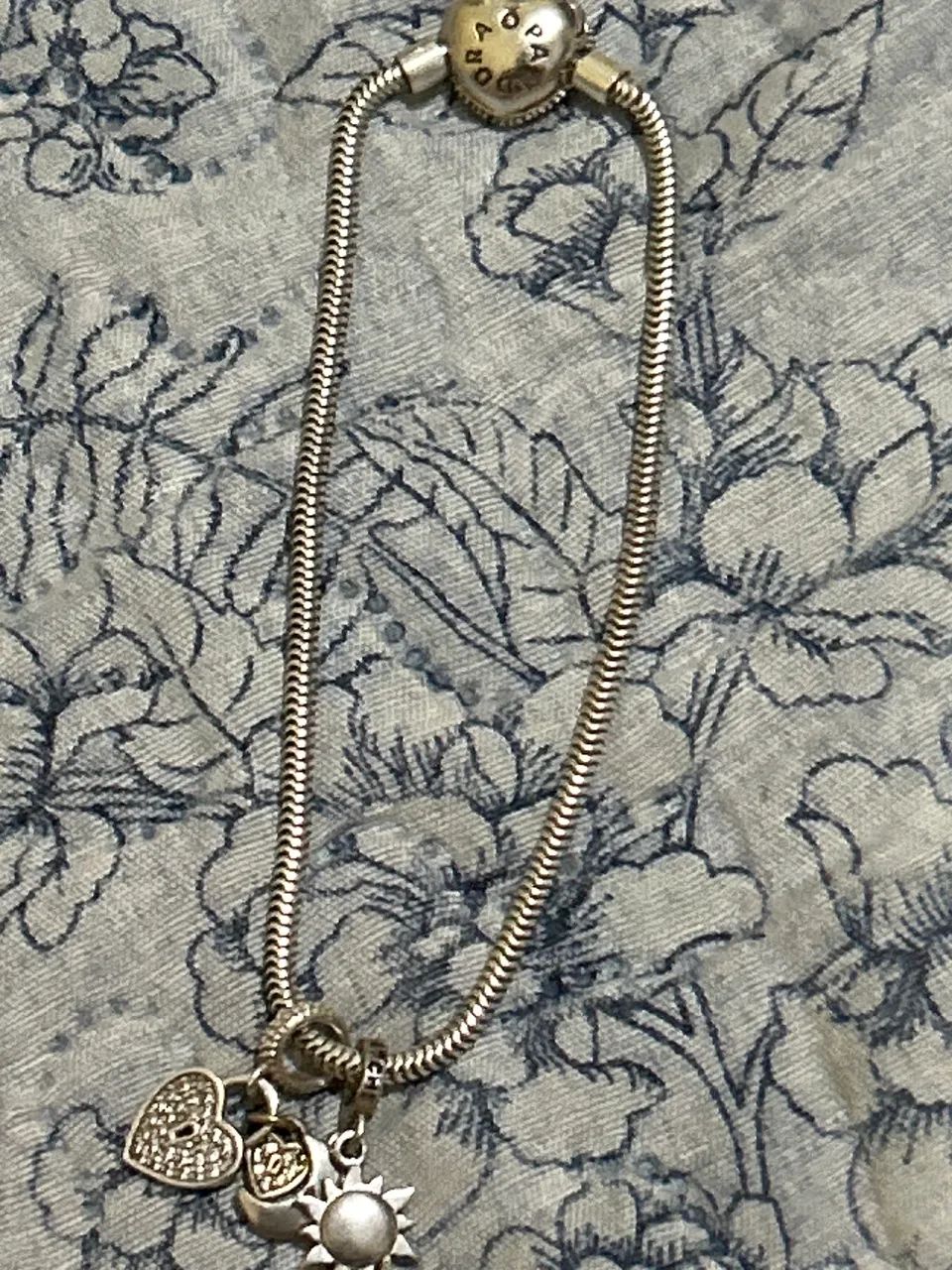 Pulseira Pandora 