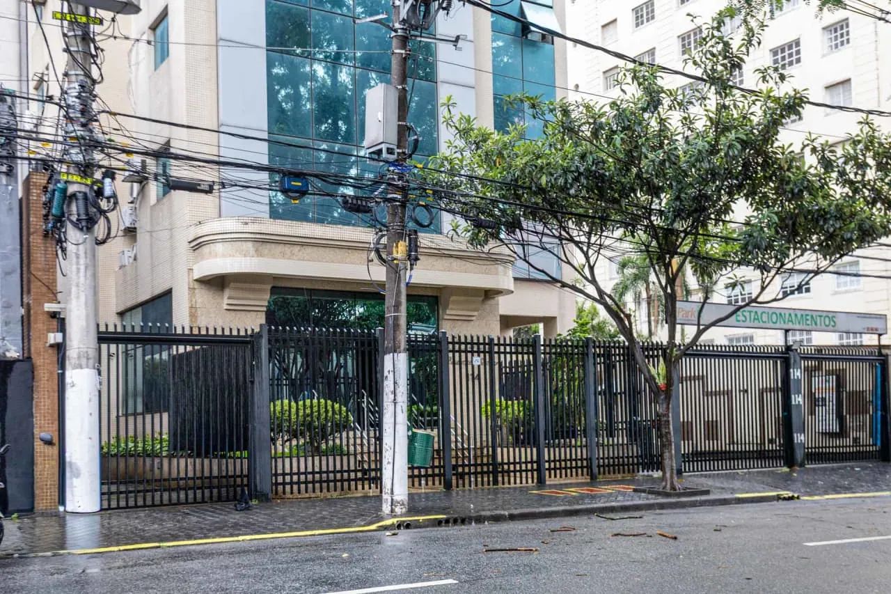 Sala comercial na Rua Traipu, 114 - sala 54  45 m² - Foto 5
