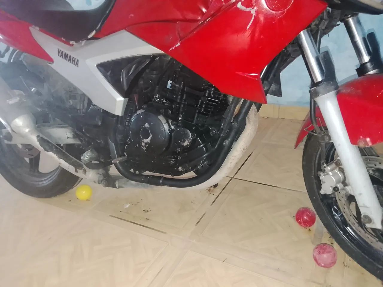 Fazer 250 - Foto 2