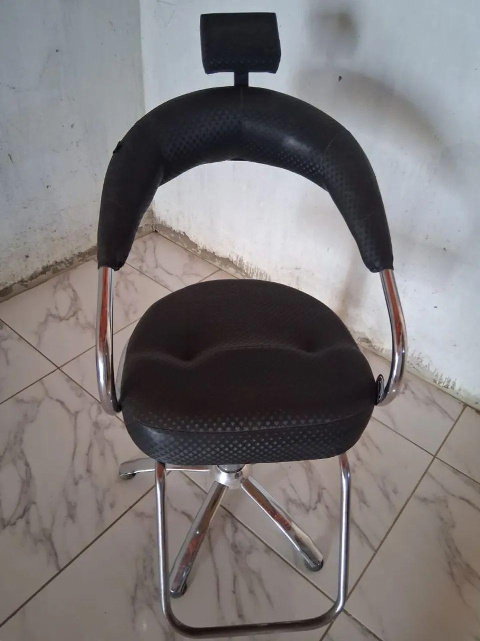 Caideira para barbearia ou salão 