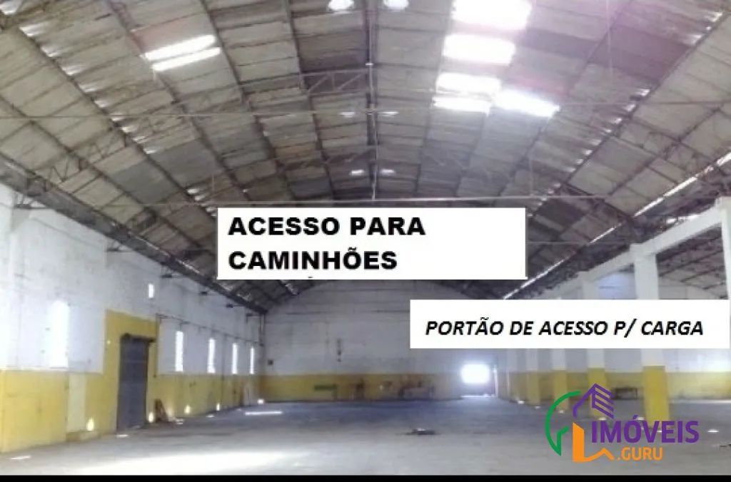 GALPÃO - CENTRO INDUSTRIAL DE ARUJÁ - SP - Foto 2