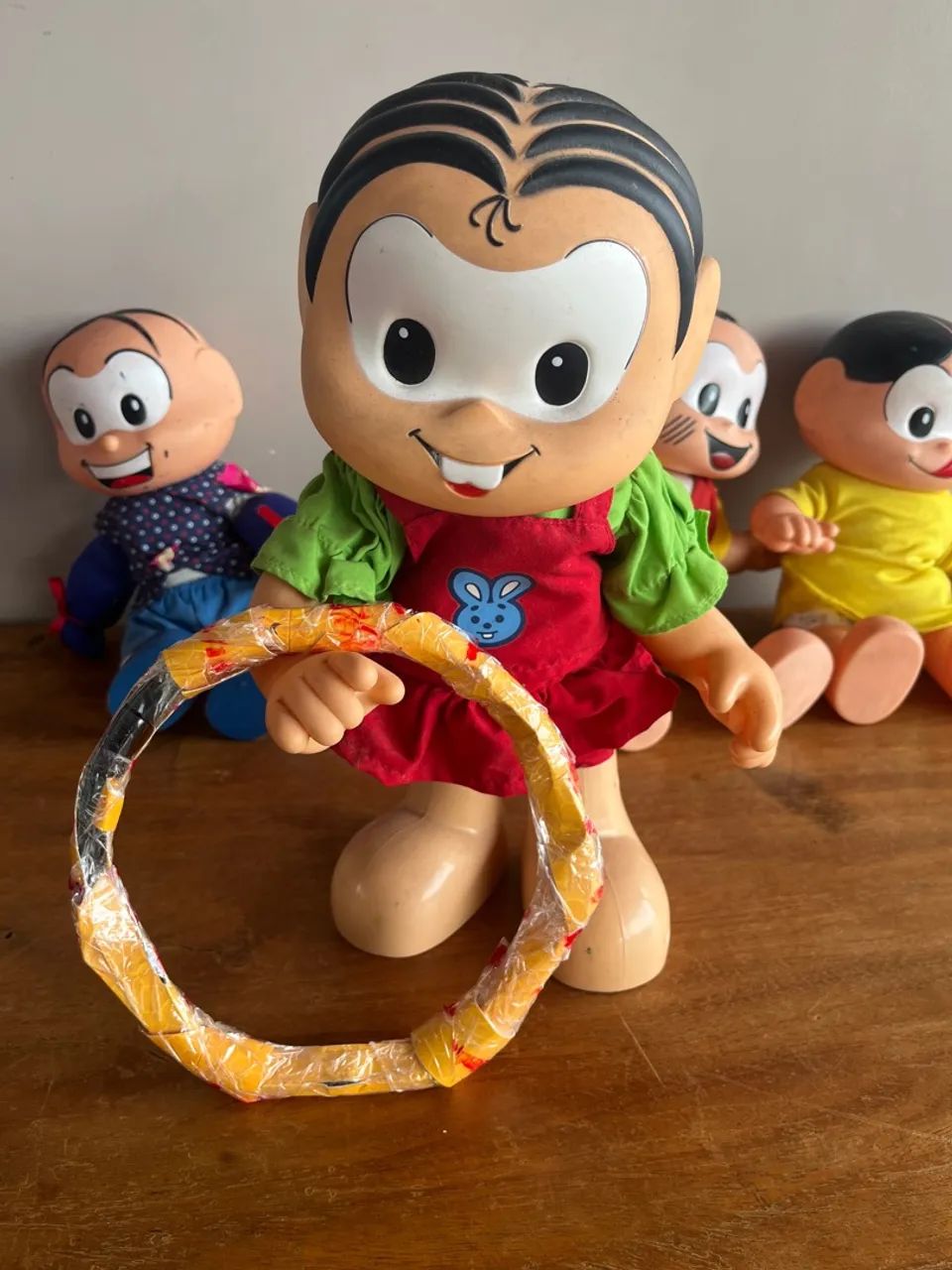 Bonecos Turma da Mônica - Foto 2